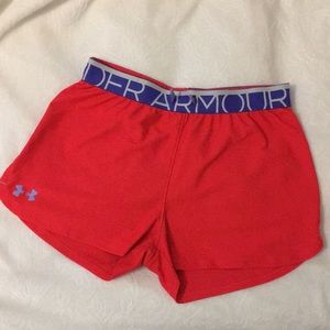 Under Armour Heat Gear Running Shorts